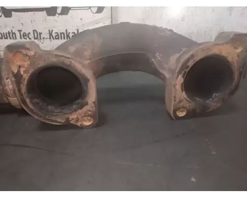 Detroit Series 60 Exhaust Manifold