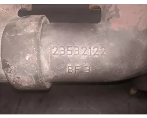 Detroit Series 60 Exhaust Manifold