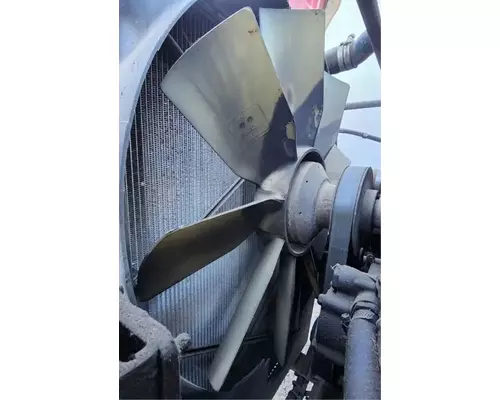 Fan Blade Detroit Series 60 Complete Recycling Group LLC