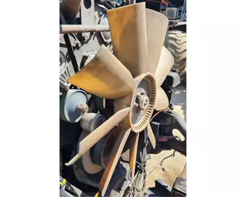 Fan Blade Detroit Series 60 Complete Recycling Group LLC