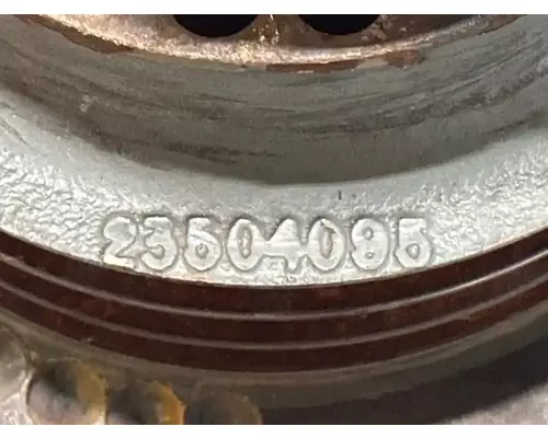 Fan Clutch Detroit Series 60 Complete Recycling Group LLC