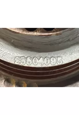 Detroit Series 60 Fan Clutch