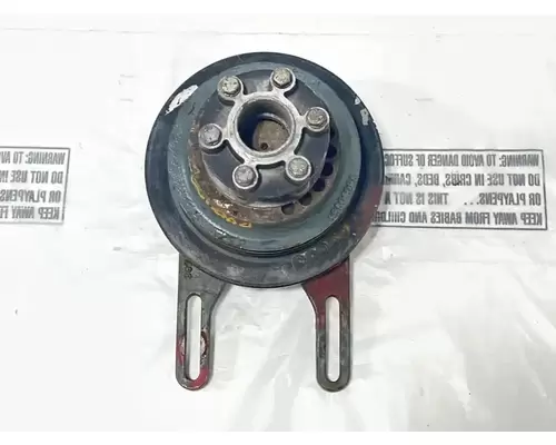 Detroit Series 60 Fan Clutch