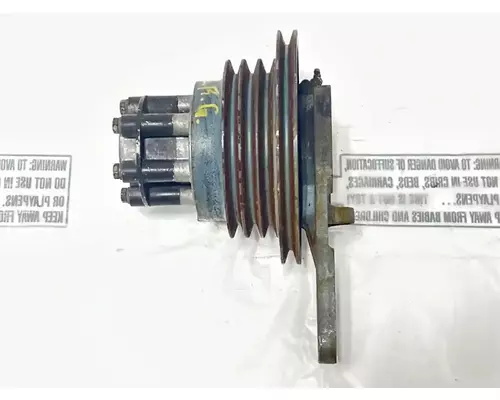 Detroit Series 60 Fan Clutch