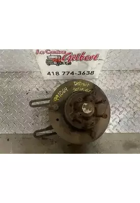 Detroit Series 60 Fan Clutch