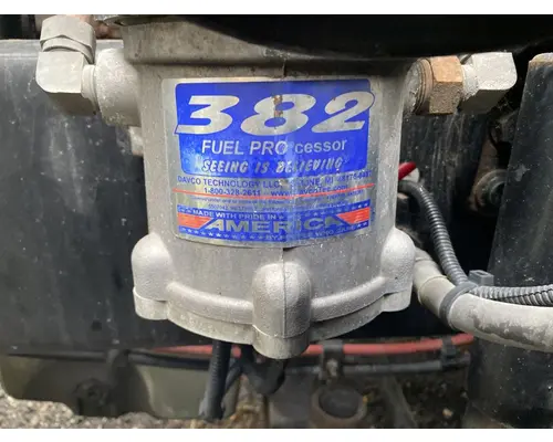 Detroit Series 60 Filter  Water Separator