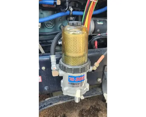 Detroit Series 60 Filter  Water Separator