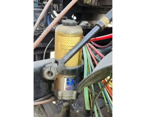 Detroit Series 60 Filter  Water Separator