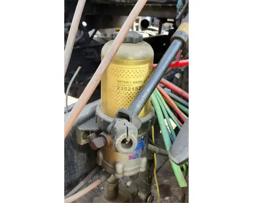 Detroit Series 60 Filter  Water Separator