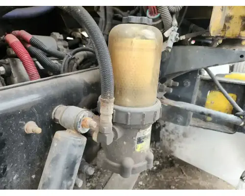 Filter / Water Separator Detroit Series 60 Complete Recycling Group LLC