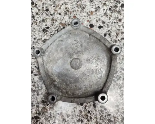 Front Cover Detroit Series 60 Casey's Truck Salvage World