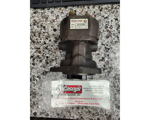 Detroit Series 60 Fuel Pump (Tank)