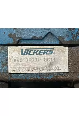 Detroit Series 60 Fuel Pump (Tank)