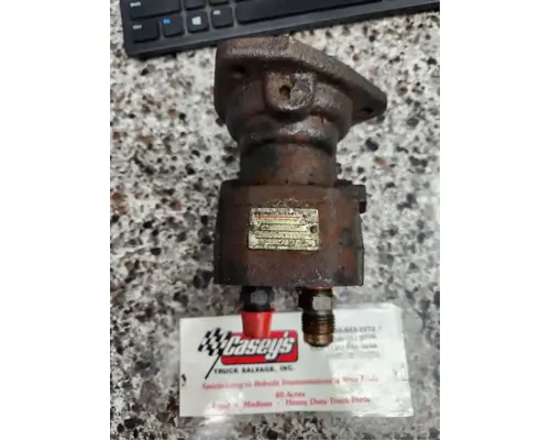 Fuel Pump (Tank) Detroit Series 60 Caseyâs Truck Salvage World