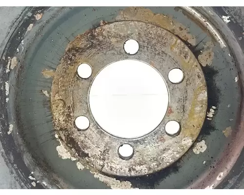 Detroit Series 60 Harmonic Balancer
