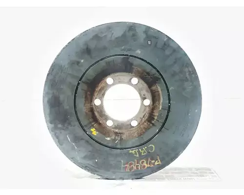 Detroit Series 60 Harmonic Balancer