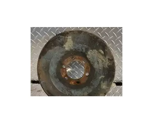 Detroit Series 60 Harmonic Balancer