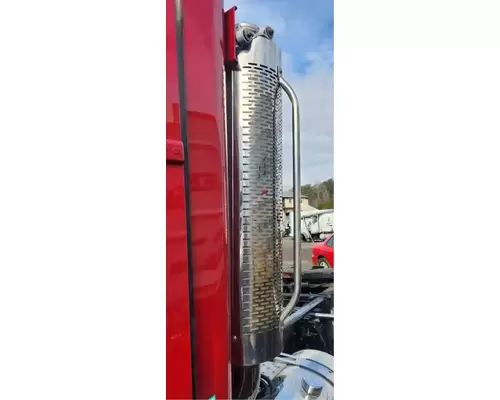 Muffler Shield Detroit Series 60 Complete Recycling Group LLC