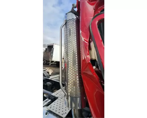 Muffler Shield Detroit Series 60 Complete Recycling Group LLC