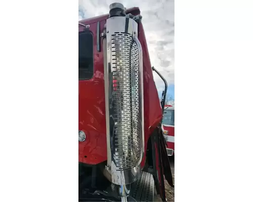 Detroit Series 60 Muffler Shield