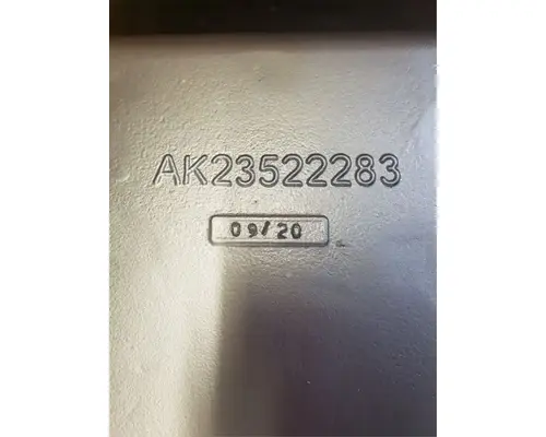 Detroit Series 60 Oil Pan