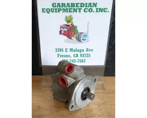 Power Steering Pump Detroit Series 60 Garabedian Equipment Company