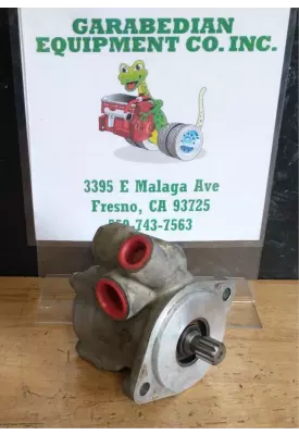 Detroit Series 60 Power Steering Pump