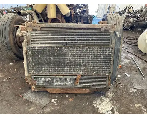 Radiator Detroit Series 60 Dixie Truck Centre