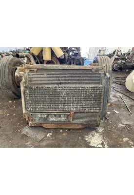Detroit Series 60 Radiator