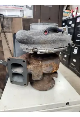 Detroit Series 60 Turbocharger / Supercharger