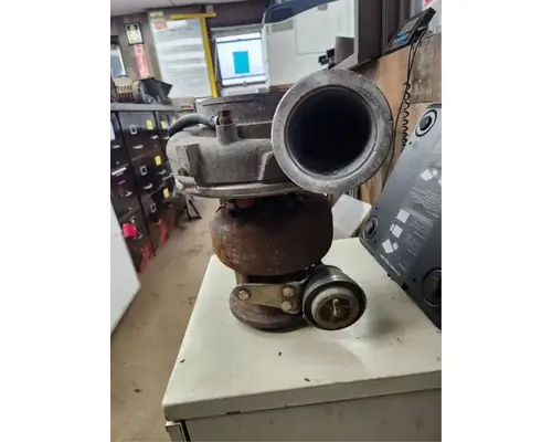 Detroit Series 60 Turbocharger  Supercharger