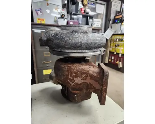 Detroit Series 60 Turbocharger  Supercharger