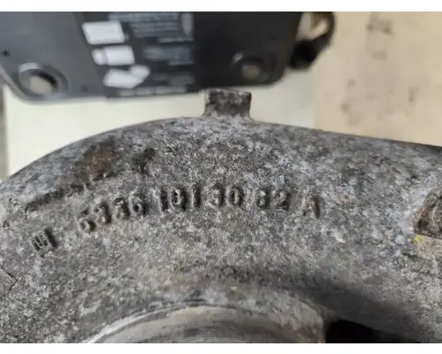 Detroit Series 60 Turbocharger  Supercharger