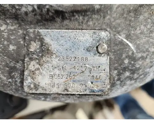 Detroit Series 60 Turbocharger  Supercharger