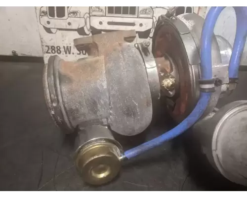 Detroit Series 60 Turbocharger  Supercharger