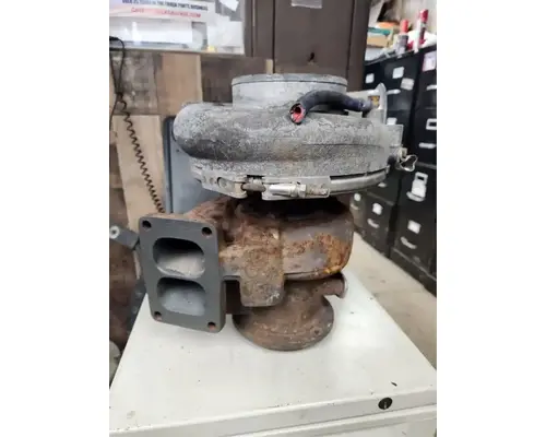 Turbocharger / Supercharger Detroit Series 60 Caseyâs Truck Salvage World