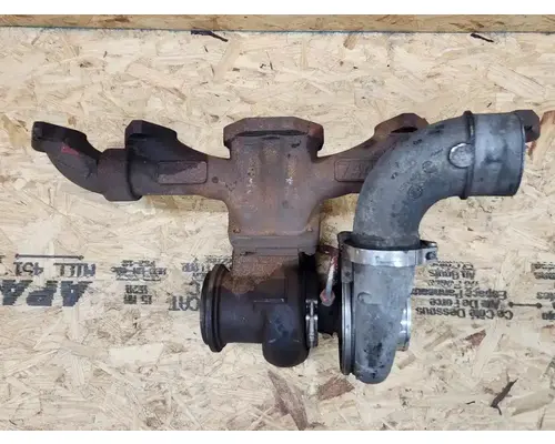 Turbocharger / Supercharger Detroit Series 60 Complete Recycling Group LLC