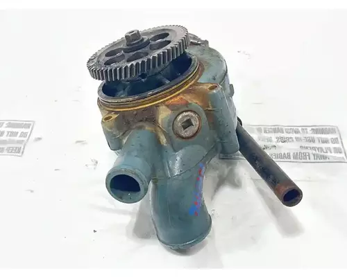 Detroit Series 60 Water Pump