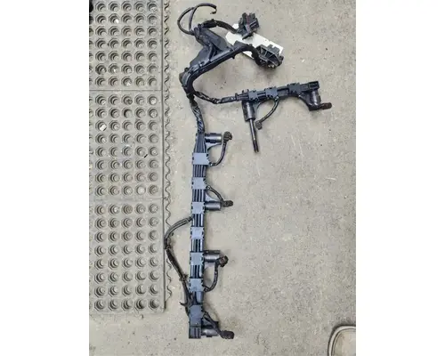 Detroit Series 60 Wire Harness, Transmission