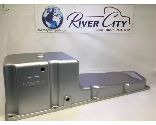 Oil Pan Detroit SRS60 River City Truck Parts Inc.