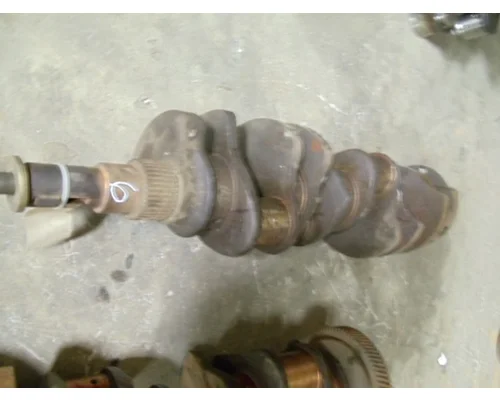 Detroit  Crankshaft
