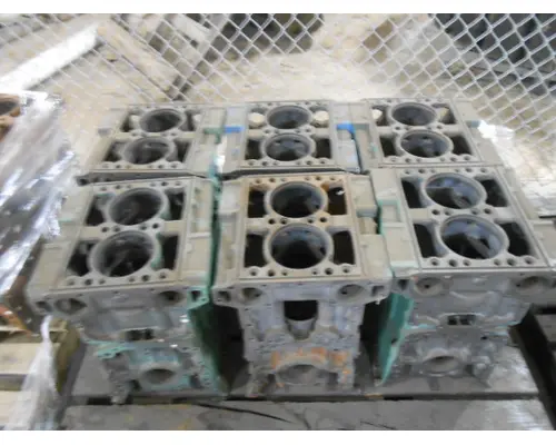 Detroit  Cylinder Block