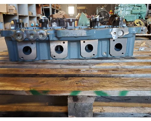 Detroit  Cylinder Head