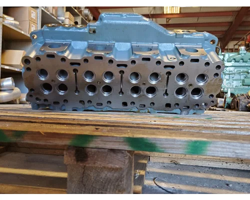 Detroit  Cylinder Head