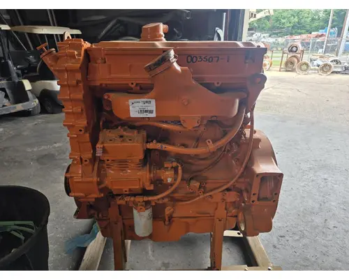 Detroit  Engine Assembly
