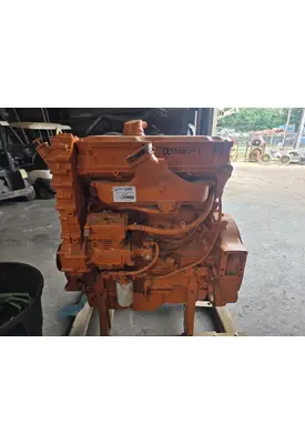Detroit  Engine Assembly