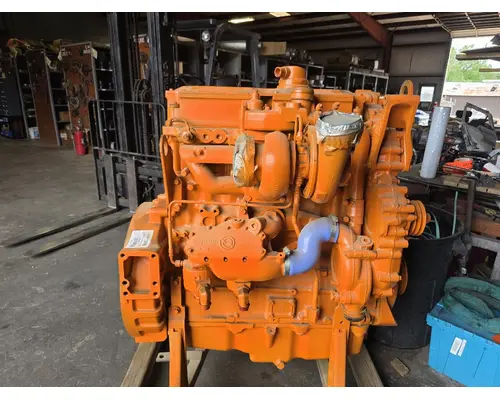 Detroit  Engine Assembly