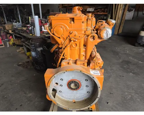 Detroit  Engine Assembly