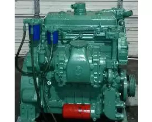 Detroit  Engine Assembly