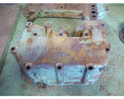 Detroit  Engine Oil Cooler
